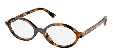 miu miu tortoise glasses